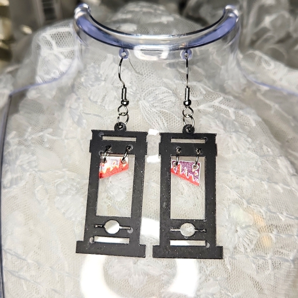 These earings kill me!